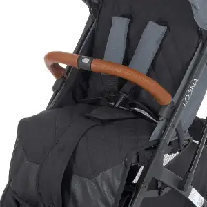 Коляска El Camino Loona ME 1090-1 (smoke grey)
