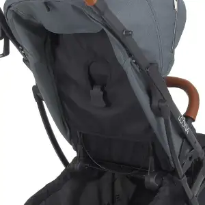 Коляска El Camino Loona ME 1090-1 (smoke grey)