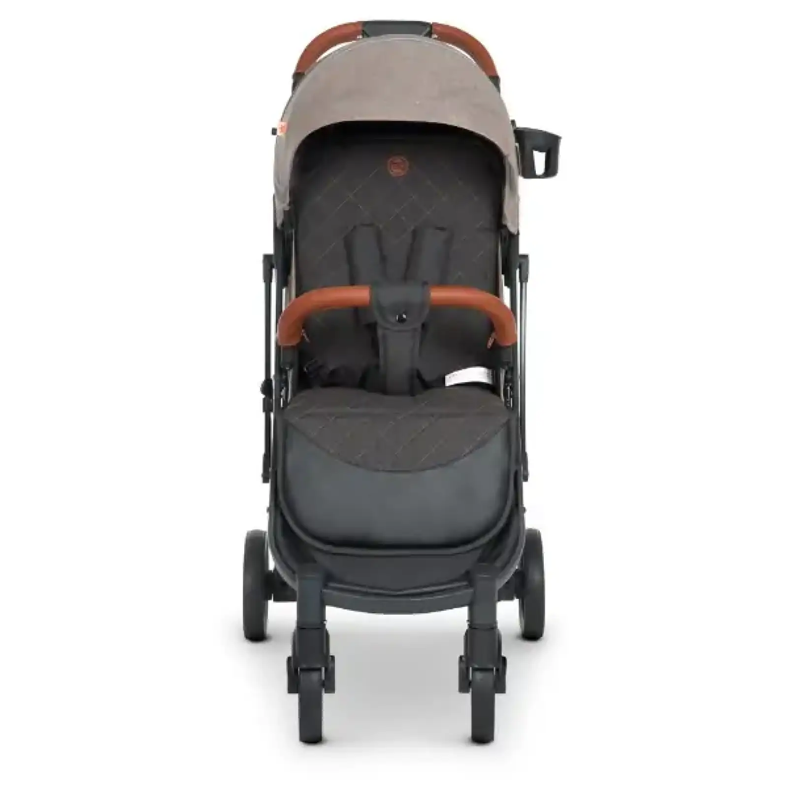 Коляска El Camino Loona ME 1090L (beige)