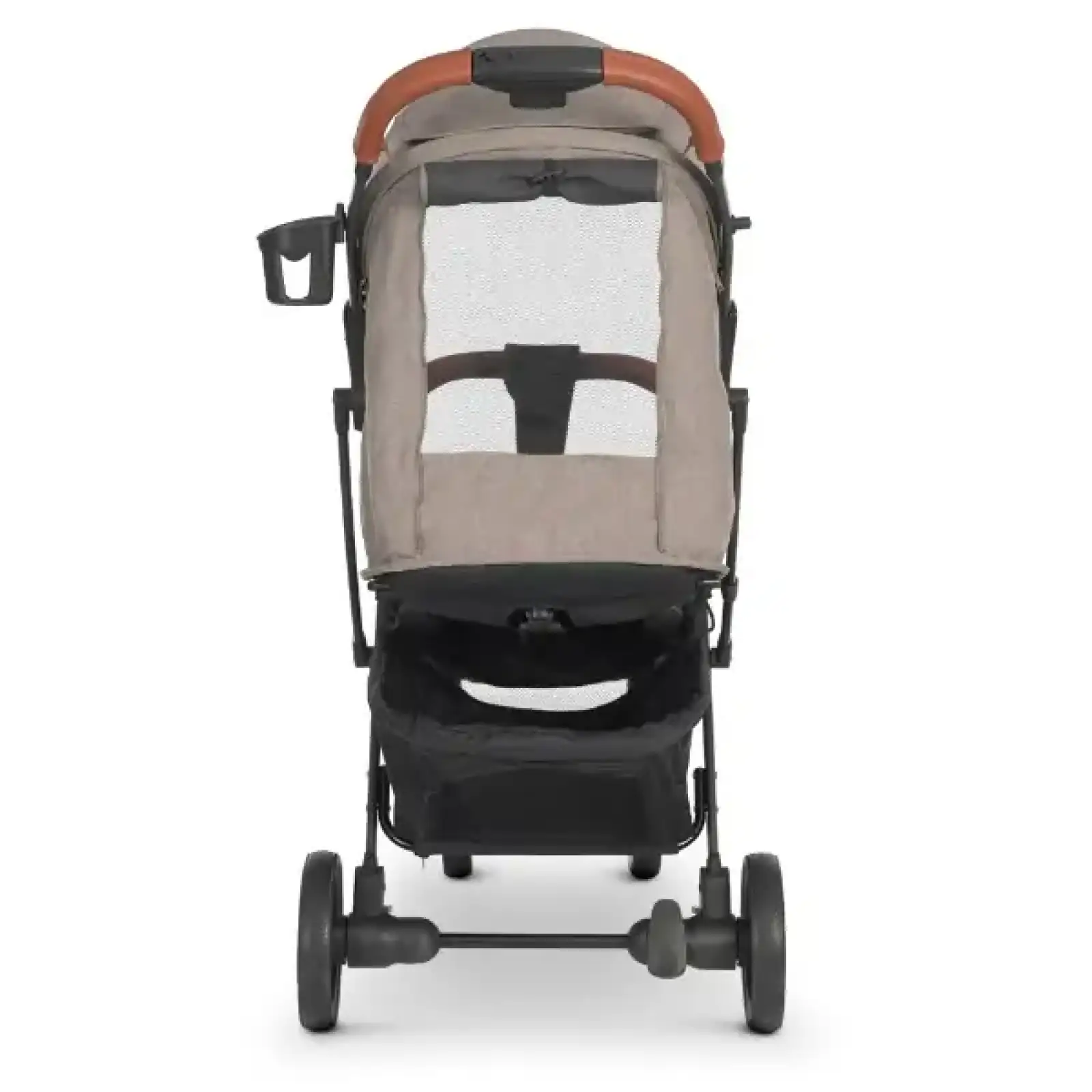 Коляска El Camino Loona ME 1090L (beige)