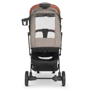 Коляска El Camino Loona ME 1090L (beige)