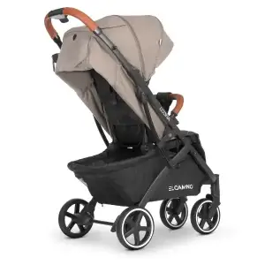 Коляска El Camino Loona ME 1090L (beige)