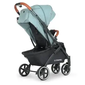 Коляска El Camino Loona ME 1090L (cloud blue)