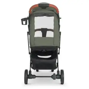 Коляска El Camino Loona ME 1090L (khaki)