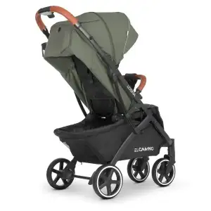 Коляска El Camino Loona ME 1090L (khaki)