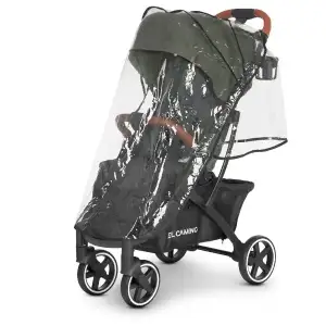 Коляска El Camino Loona ME 1090L (khaki)