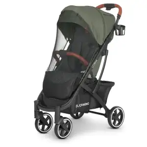 Коляска El Camino Loona ME 1090L (khaki)