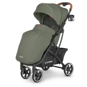 Коляска El Camino Loona ME 1090L (khaki)