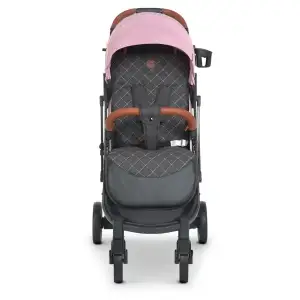 Коляска El Camino Loona ME 1090L (pink)