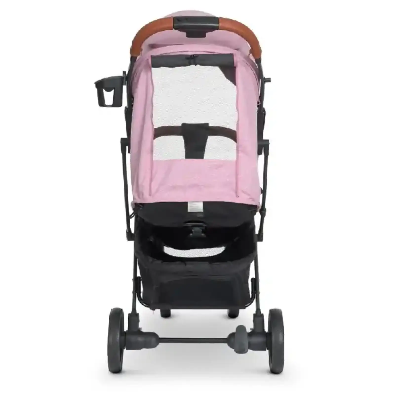 Коляска El Camino Loona ME 1090L (pink)