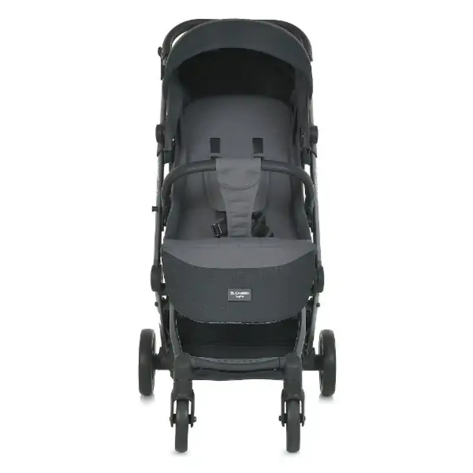 Коляска El Camino Lyra ME 1099 (gray)