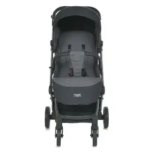 Коляска El Camino Lyra ME 1099 (gray)