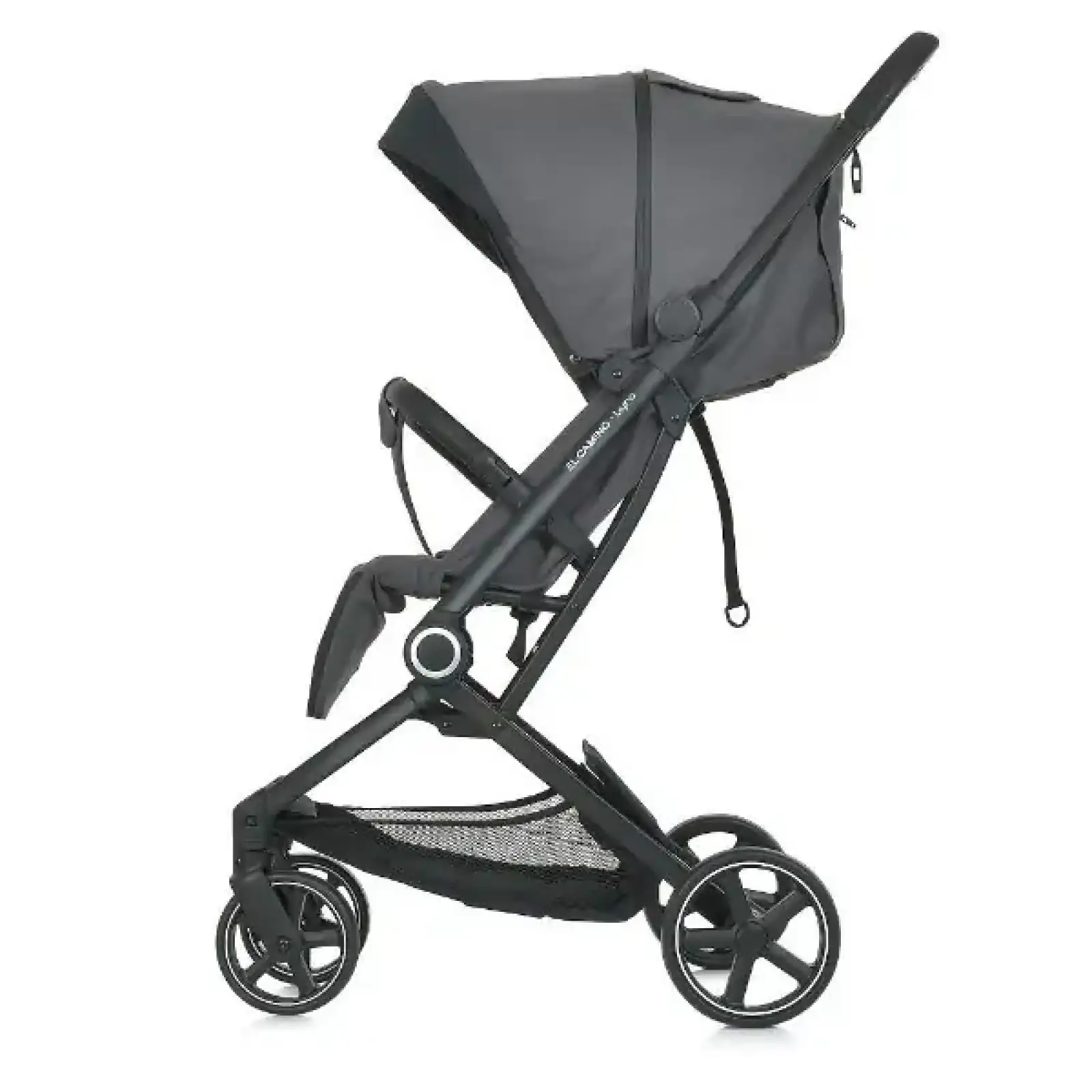 Коляска El Camino Lyra ME 1099 (gray)