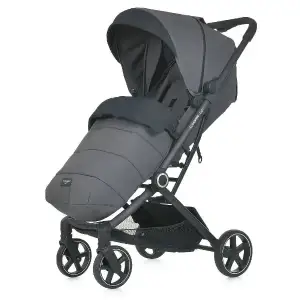 Коляска El Camino Lyra ME 1099 (gray)