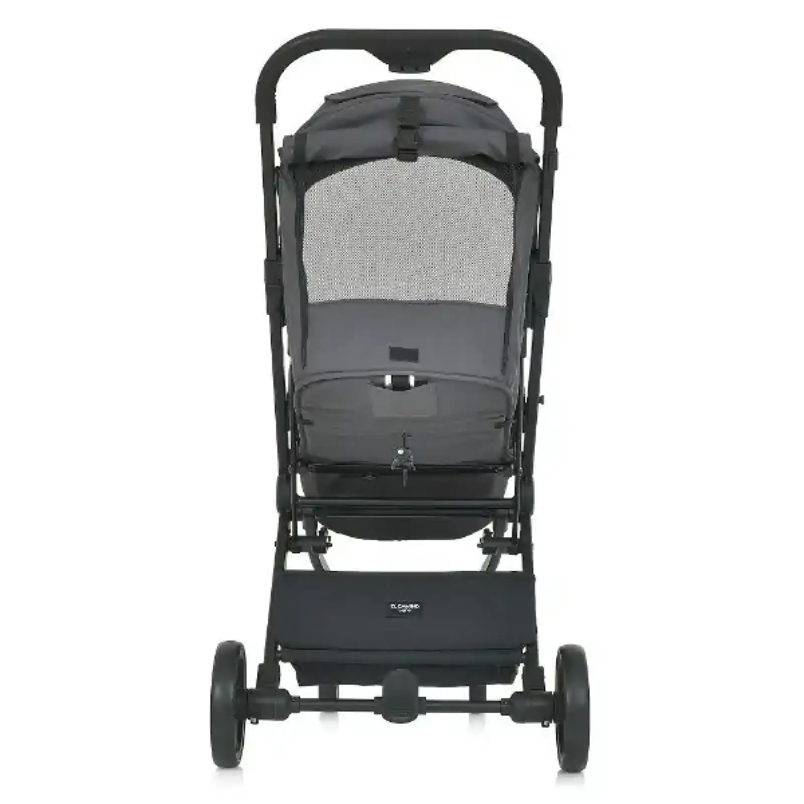 Коляска El Camino Lyra ME 1099 (gray)