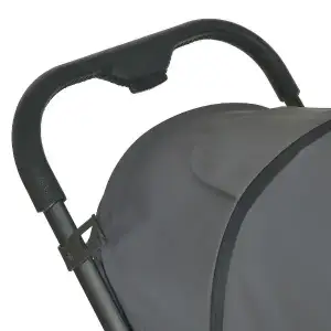 Коляска El Camino Lyra ME 1099 (gray)