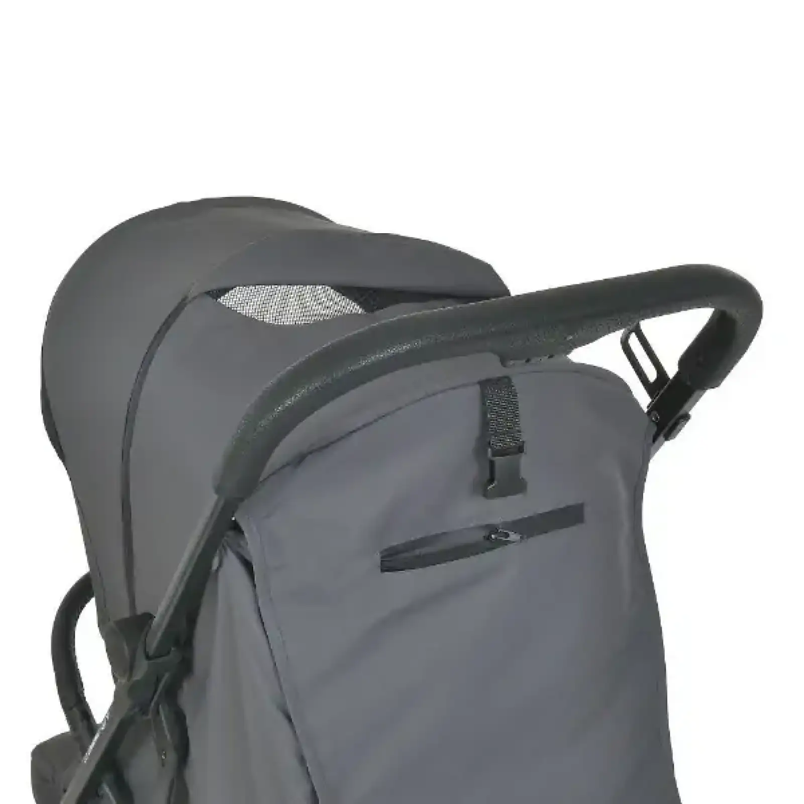 Коляска El Camino Lyra ME 1099 (gray)