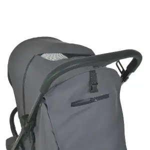 Коляска El Camino Lyra ME 1099 (gray)