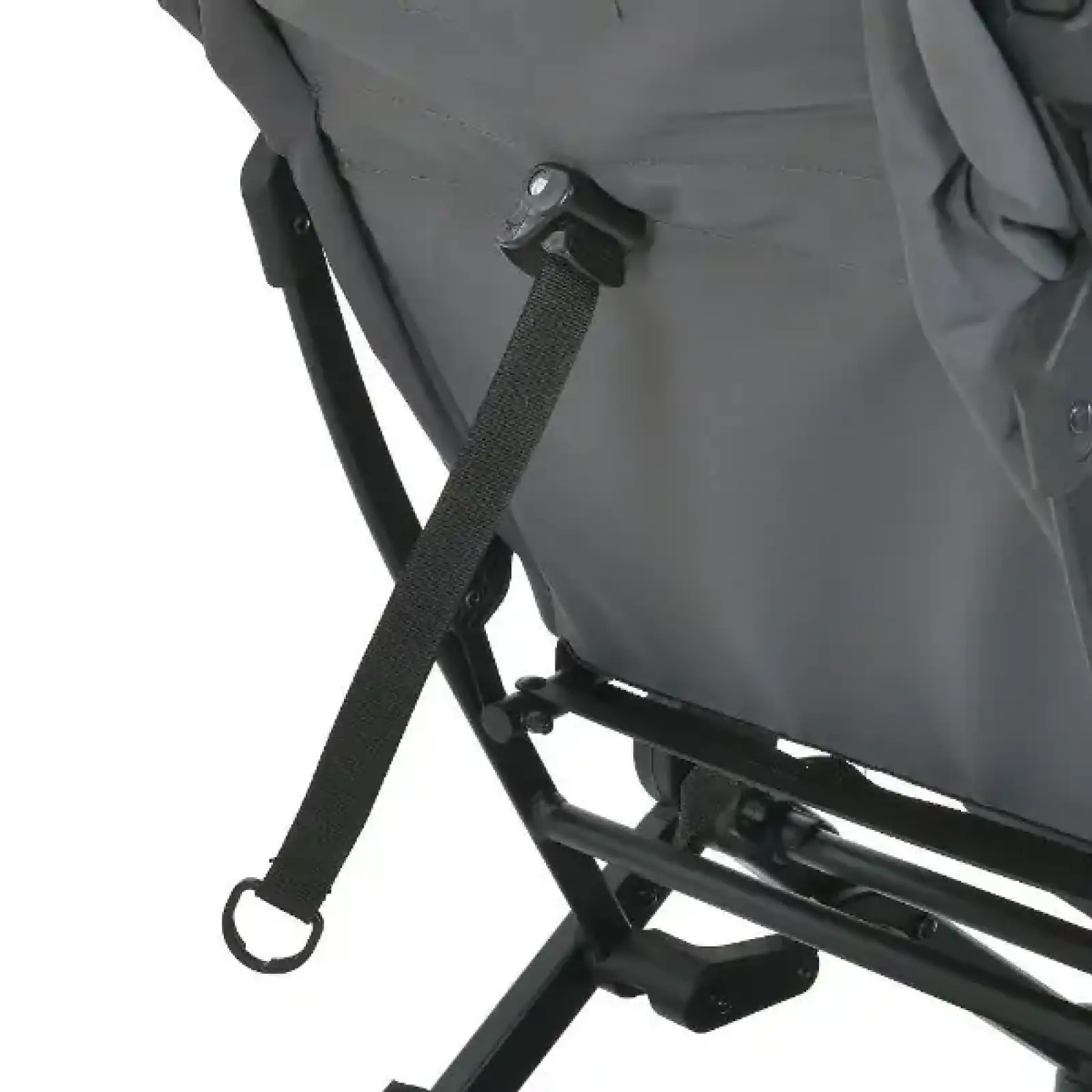 Коляска El Camino Lyra ME 1099 (gray)