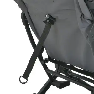 Коляска El Camino Lyra ME 1099 (gray)