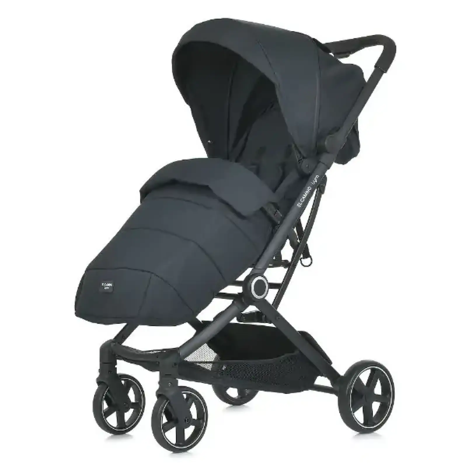 Коляска El Camino Lyra ME 1099 (onyx)