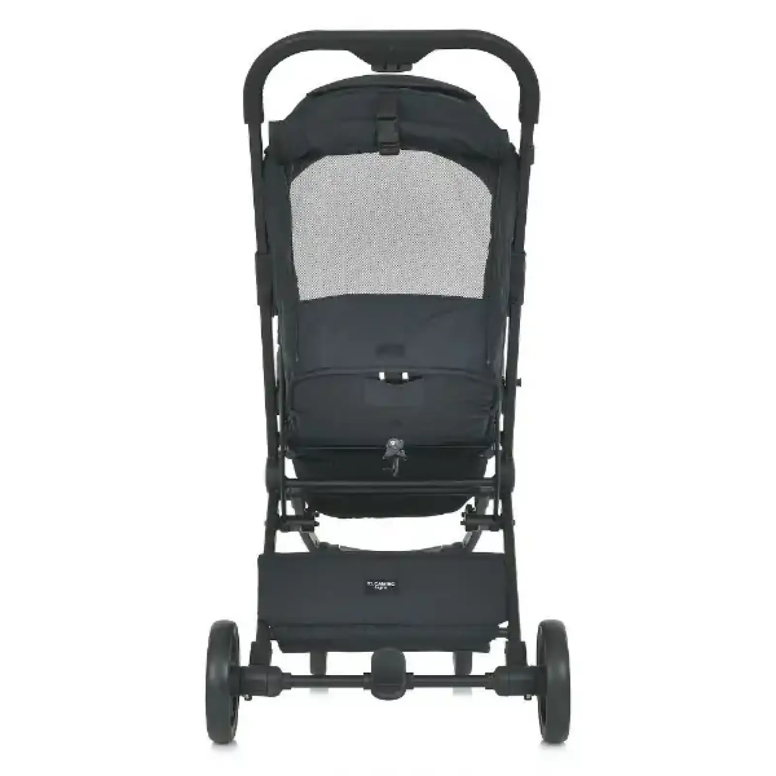 Коляска El Camino Lyra ME 1099 (onyx)