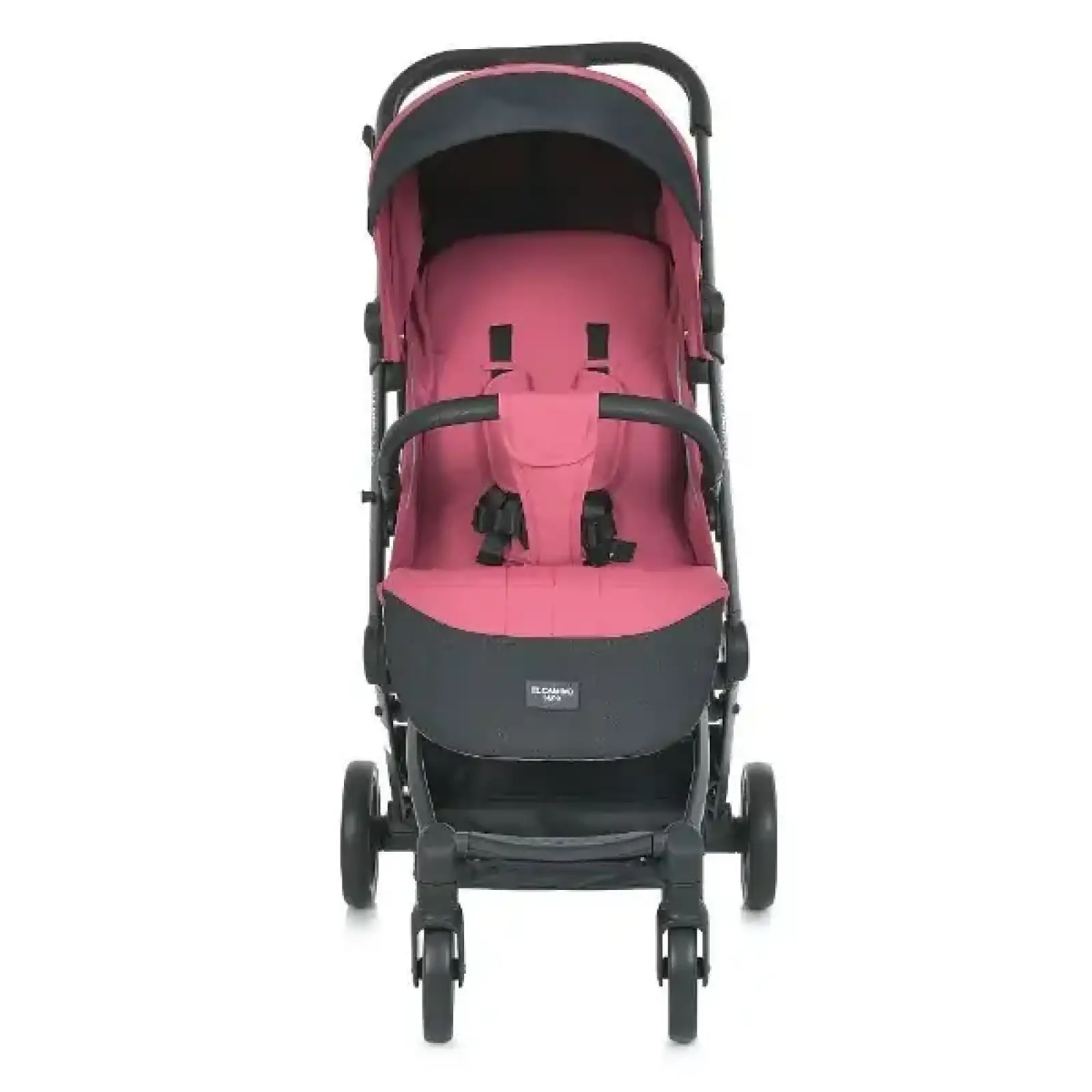 Коляска El Camino Lyra ME 1099 (rose)