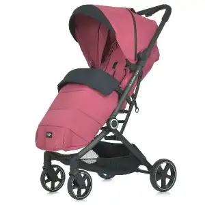 Коляска El Camino Lyra ME 1099 (rose)