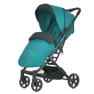 Коляска El Camino Lyra ME 1099 (sea green)