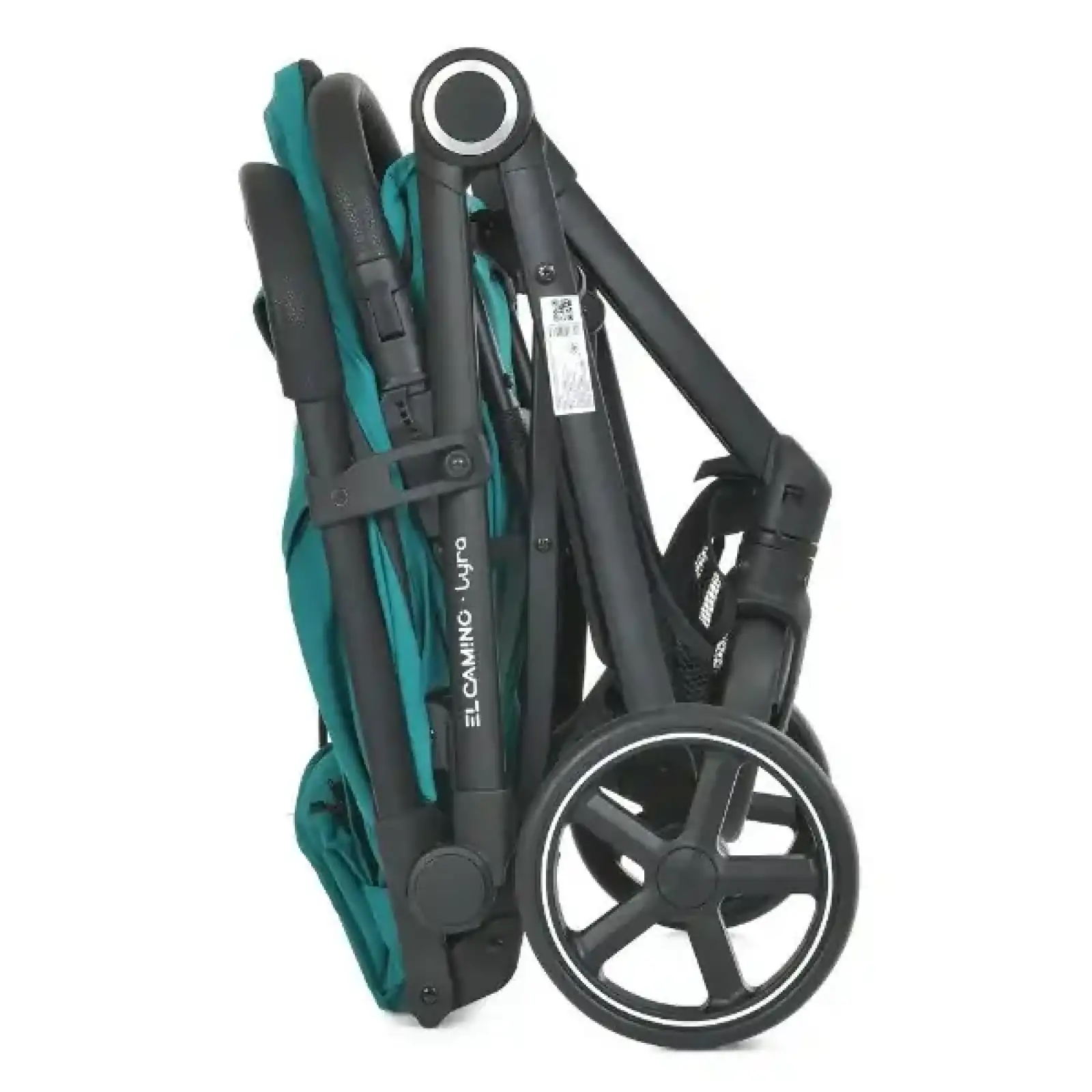 Коляска El Camino Lyra ME 1099 (sea green)