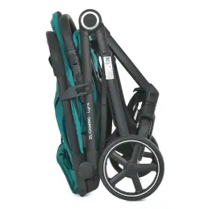 Коляска El Camino Lyra ME 1099 (sea green)