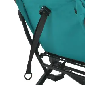 Коляска El Camino Lyra ME 1099 (sea green)