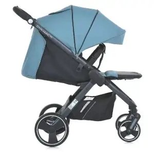 Коляска El Camino Dynamic PRO ME 1053-3 (arctic)