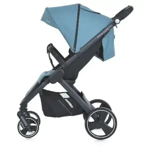 Коляска El Camino Dynamic PRO ME 1053-3 (arctic)