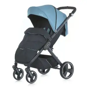 Коляска El Camino Dynamic PRO ME 1053-3 (arctic)