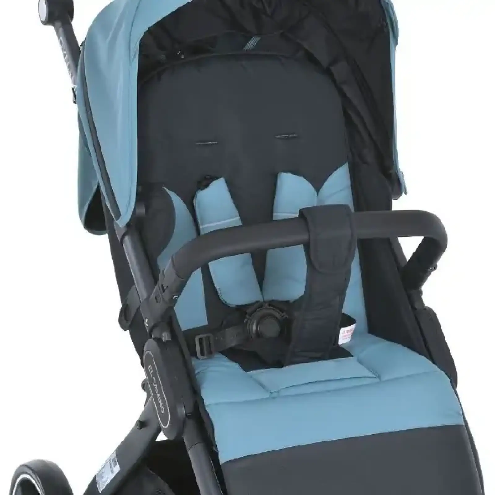 Коляска El Camino Dynamic PRO ME 1053-3 (arctic)