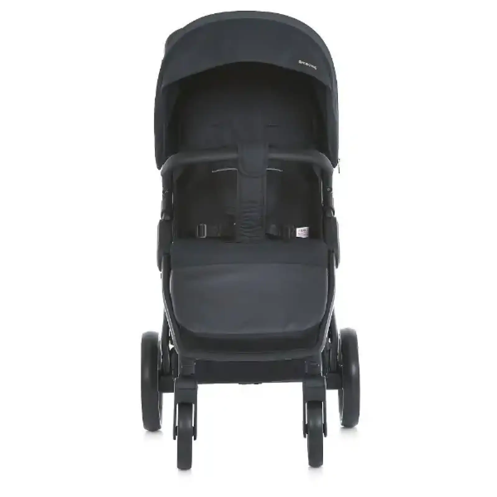 Коляска El Camino Dynamic PRO ME 1053-3 (black)