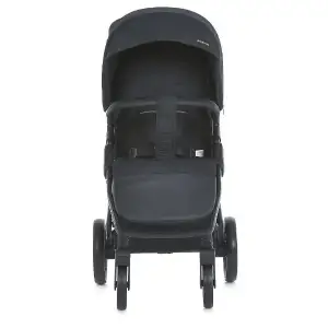 Коляска El Camino Dynamic PRO ME 1053-3 (black)