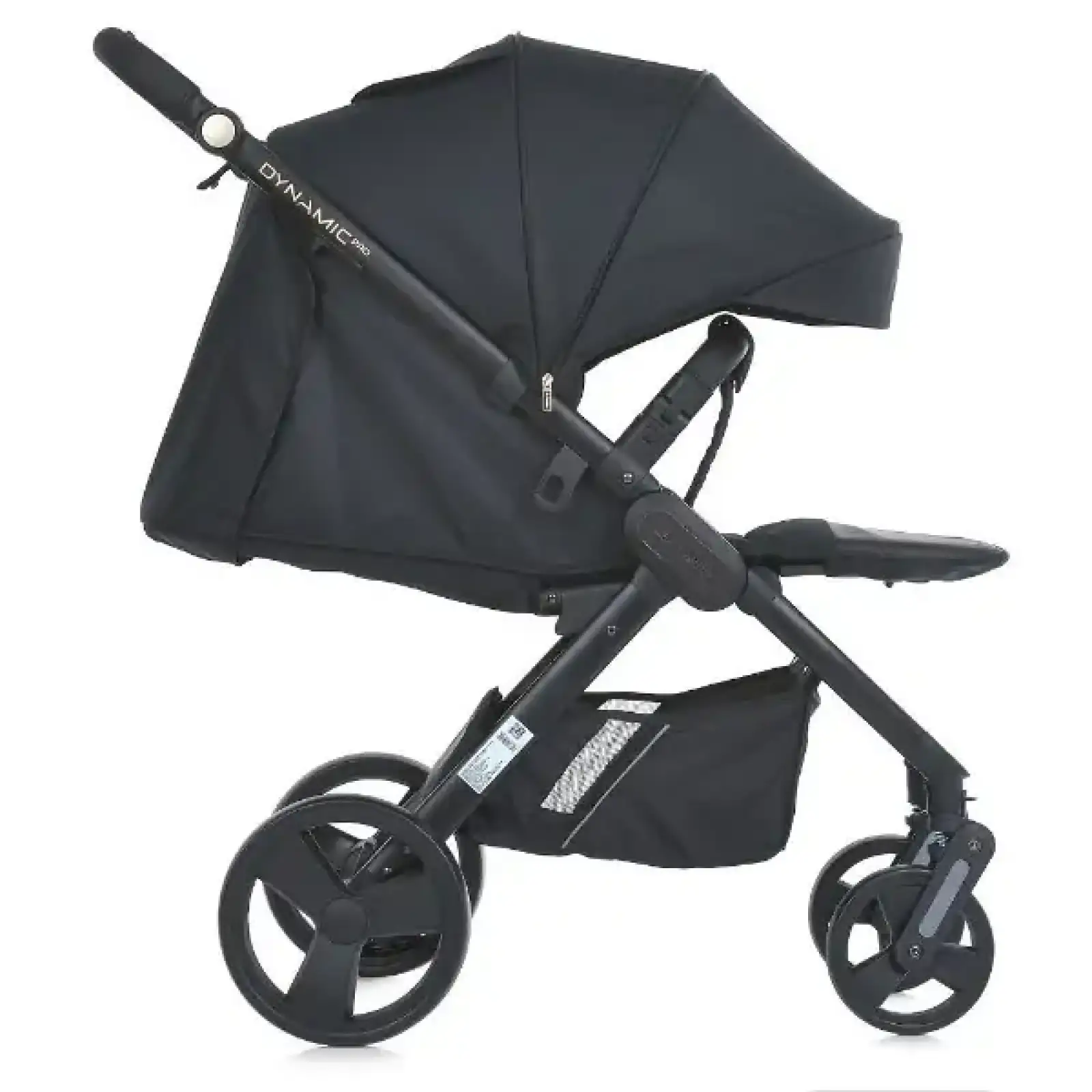Коляска El Camino Dynamic PRO ME 1053-3 (black)