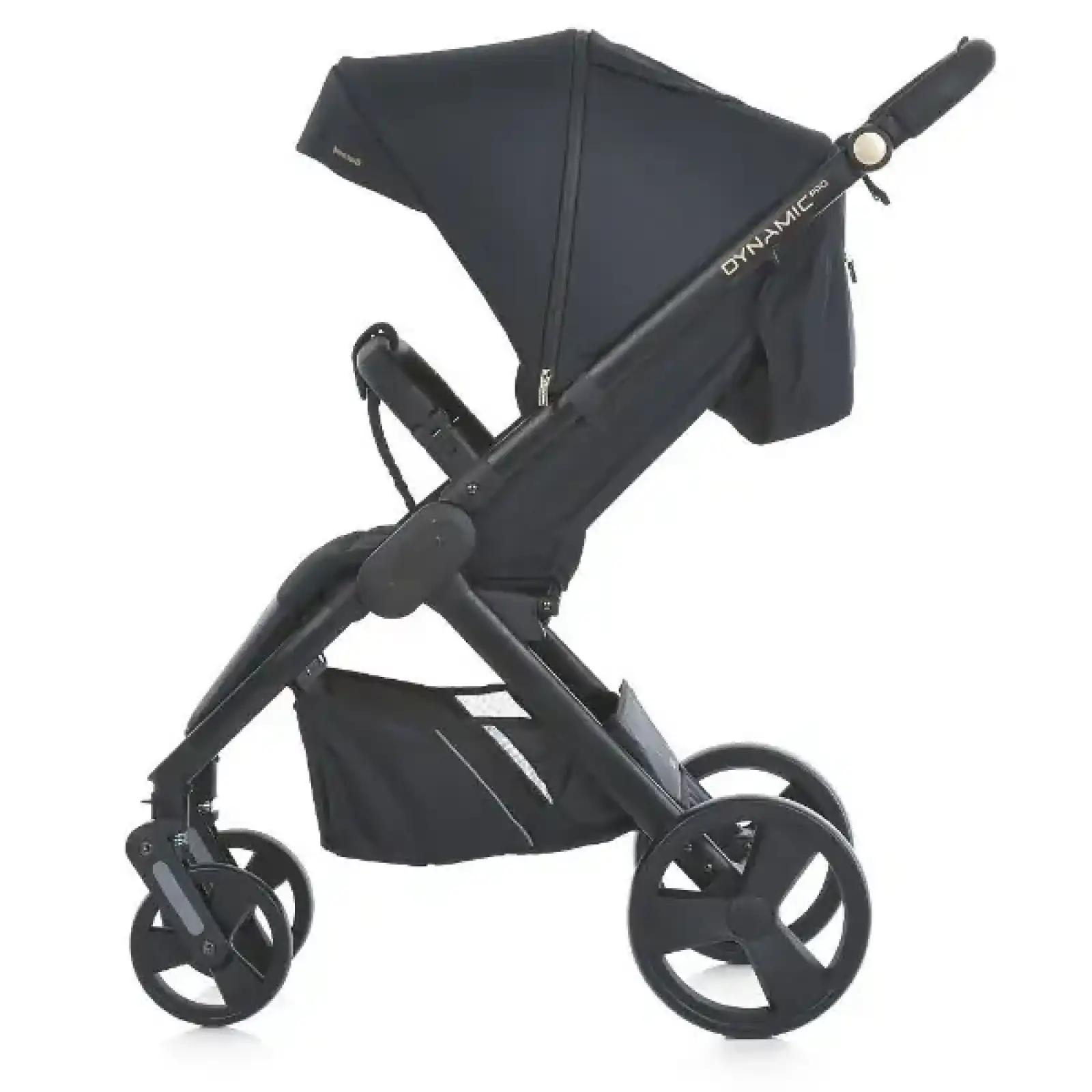 Коляска El Camino Dynamic PRO ME 1053-3 (black)