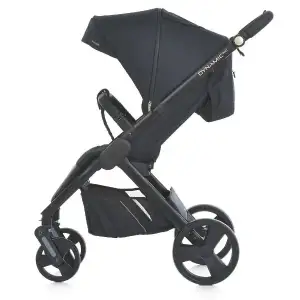 Коляска El Camino Dynamic PRO ME 1053-3 (black)
