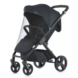 Коляска El Camino Dynamic PRO ME 1053-3 (black)