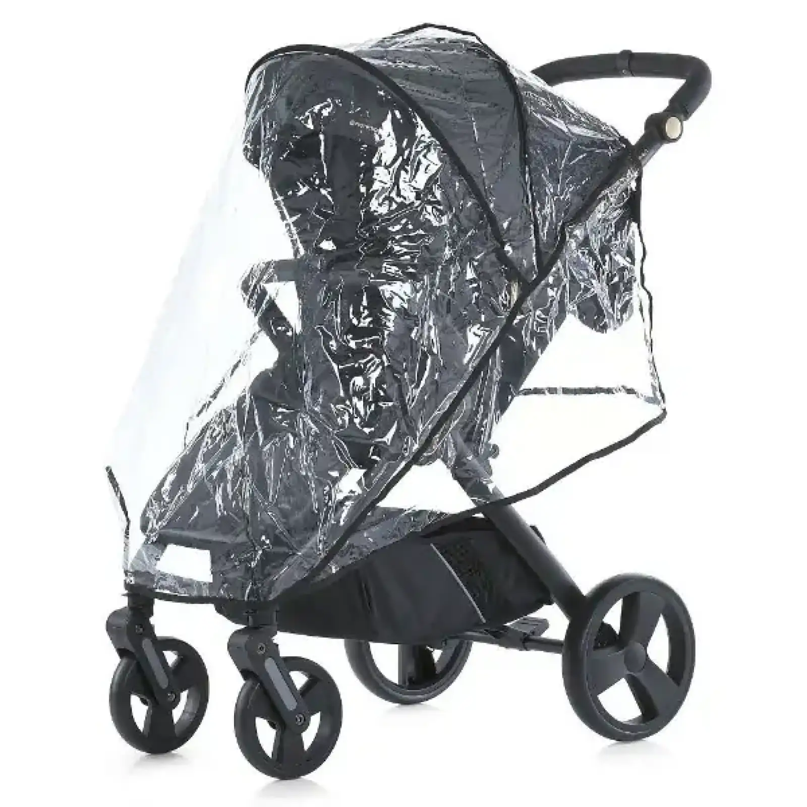 Коляска El Camino Dynamic PRO ME 1053-3 (black)