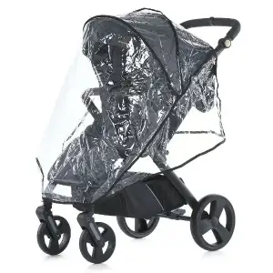 Коляска El Camino Dynamic PRO ME 1053-3 (black)