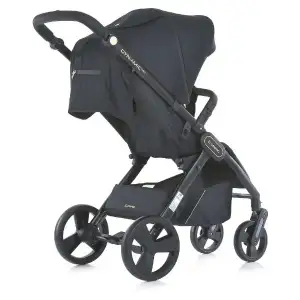 Коляска El Camino Dynamic PRO ME 1053-3 (black)