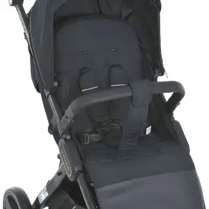 Коляска El Camino Dynamic PRO ME 1053-3 (black)