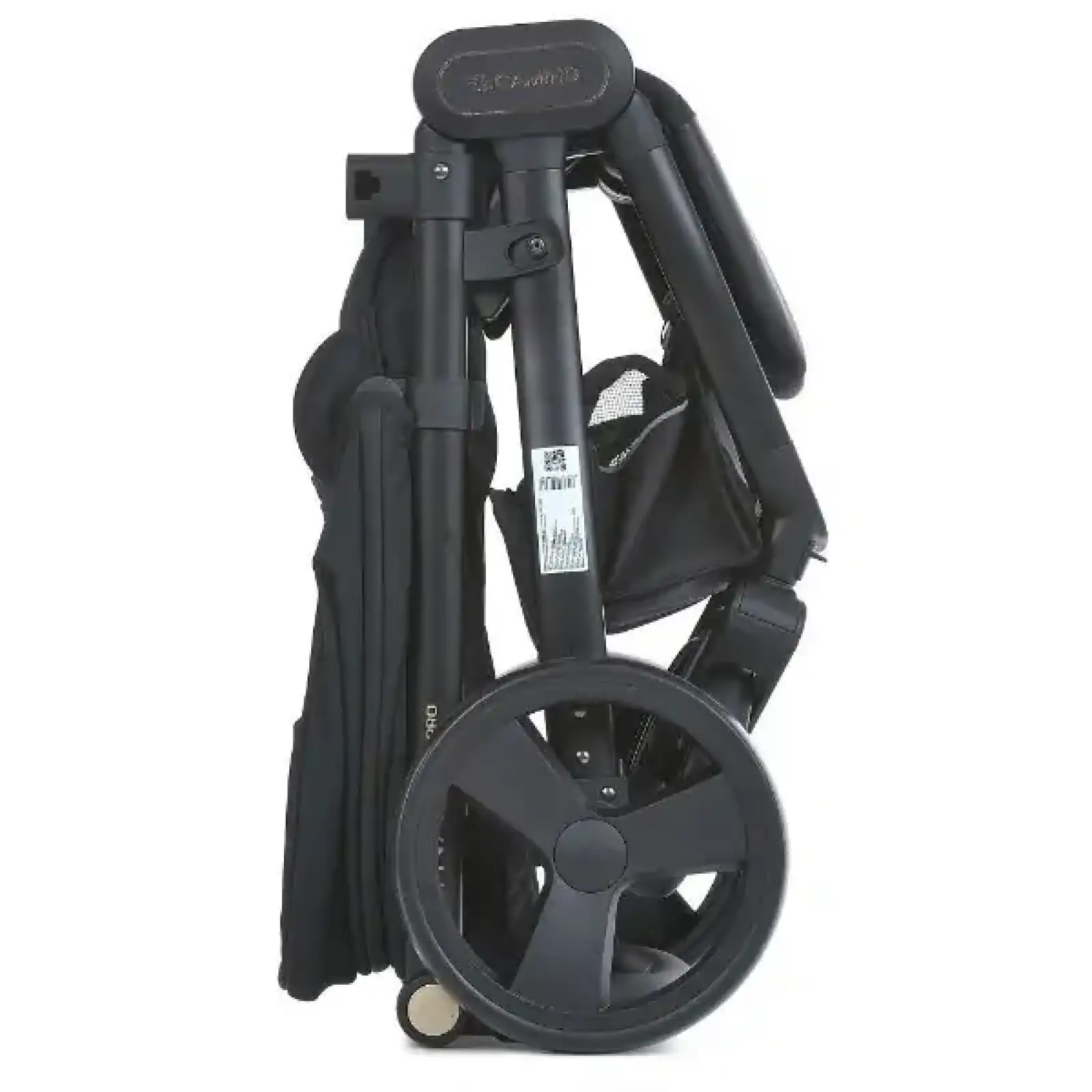 Коляска El Camino Dynamic PRO ME 1053-3 (black)