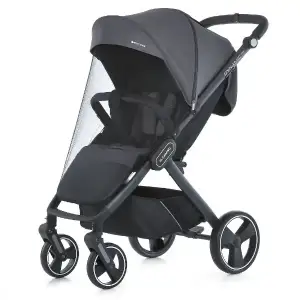 Коляска El Camino Dynamic PRO ME 1053-3 (charcoal)