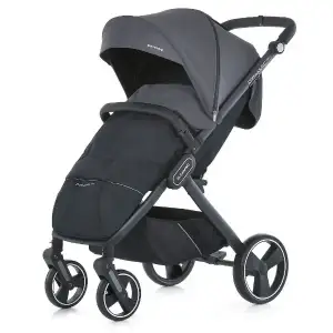 Коляска El Camino Dynamic PRO ME 1053-3 (charcoal)