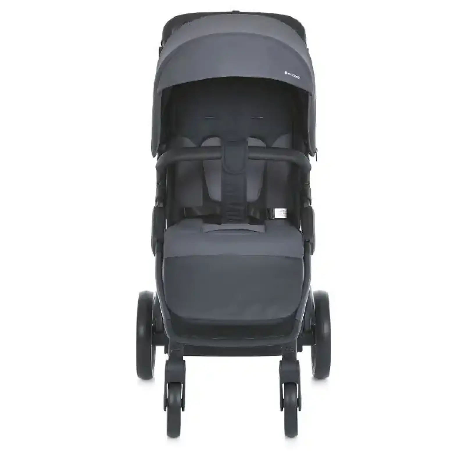 Коляска El Camino Dynamic PRO ME 1053-3 (charcoal)